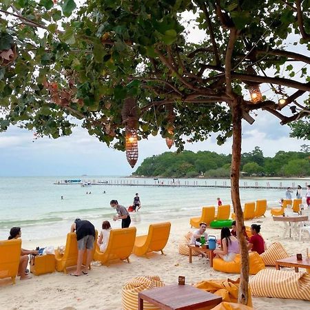 La Lune Beach Resort Koh Samet Exteriör bild