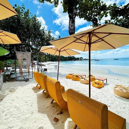 La Lune Beach Resort Koh Samet Exteriör bild