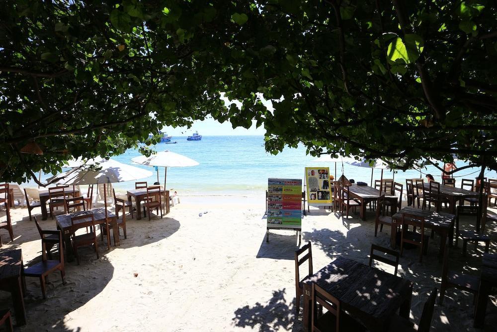 La Lune Beach Resort Koh Samet Exteriör bild