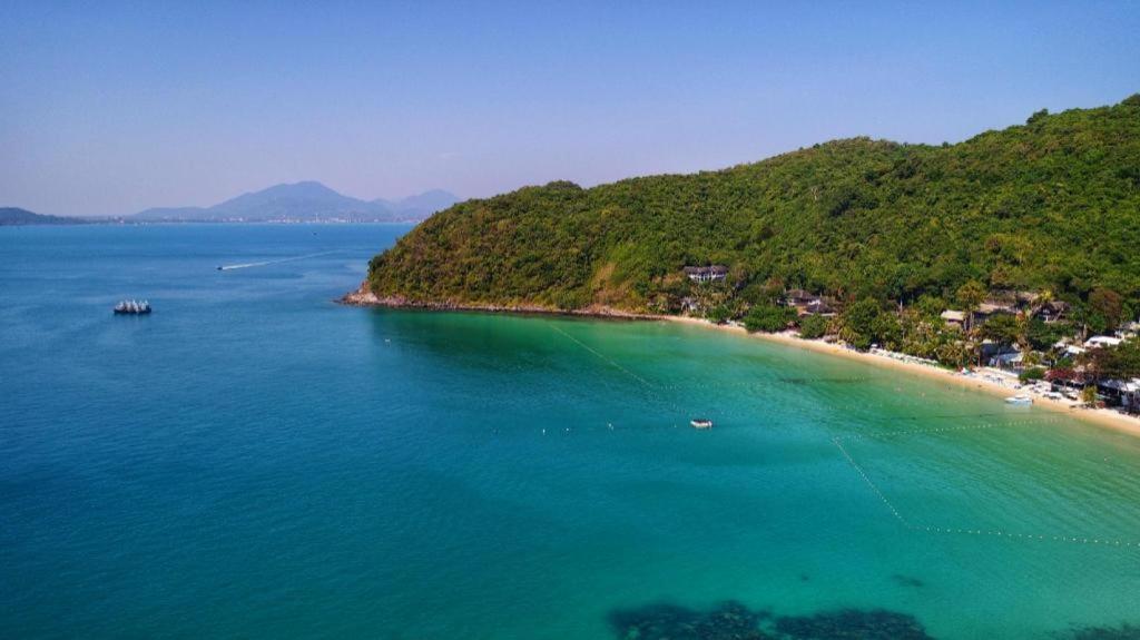 La Lune Beach Resort Koh Samet Exteriör bild