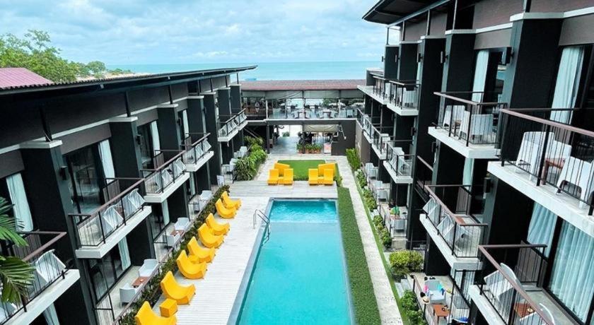 La Lune Beach Resort Koh Samet Exteriör bild
