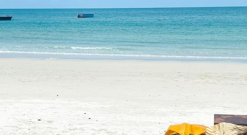 La Lune Beach Resort Koh Samet Exteriör bild