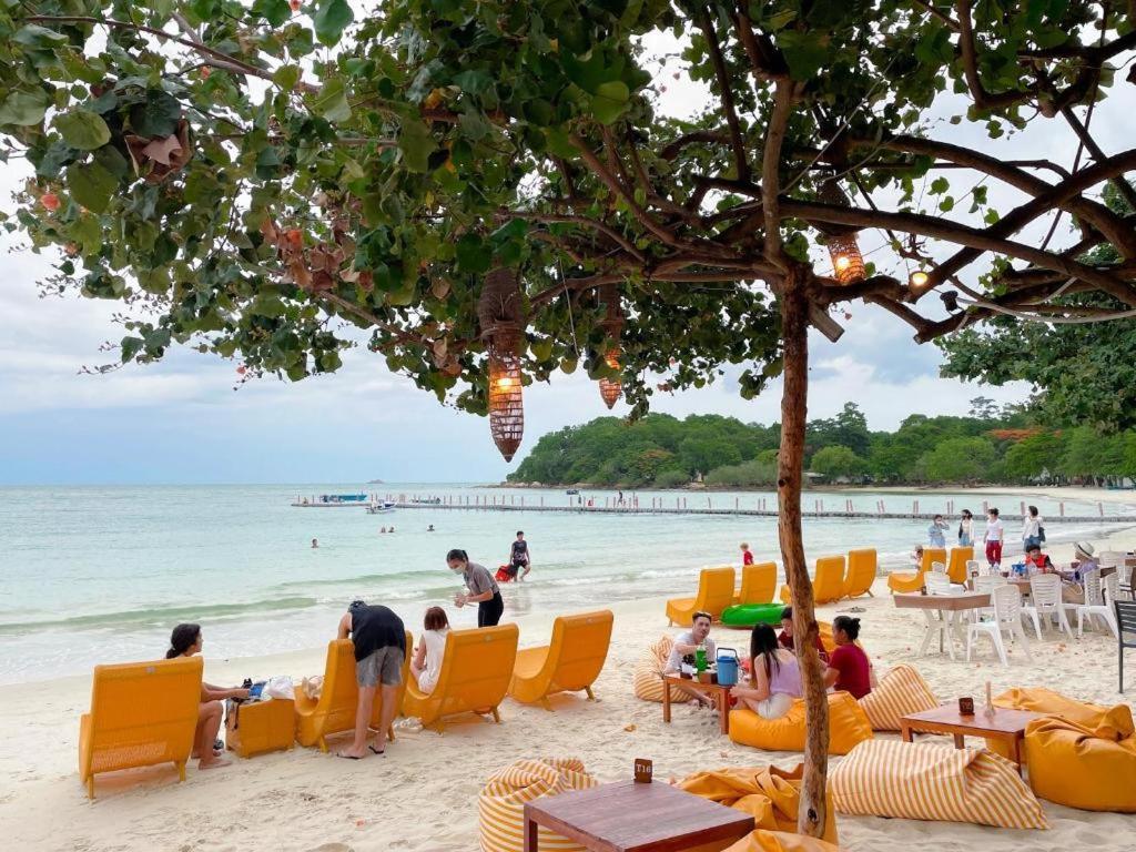 La Lune Beach Resort Koh Samet Exteriör bild
