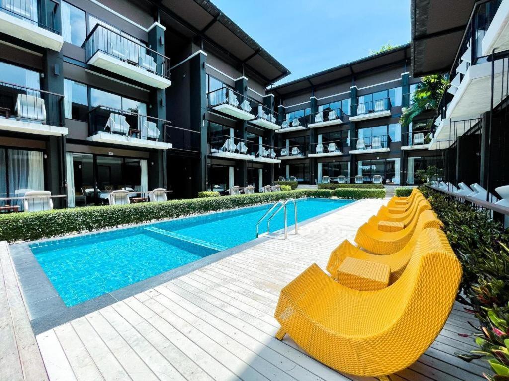 La Lune Beach Resort Koh Samet Exteriör bild