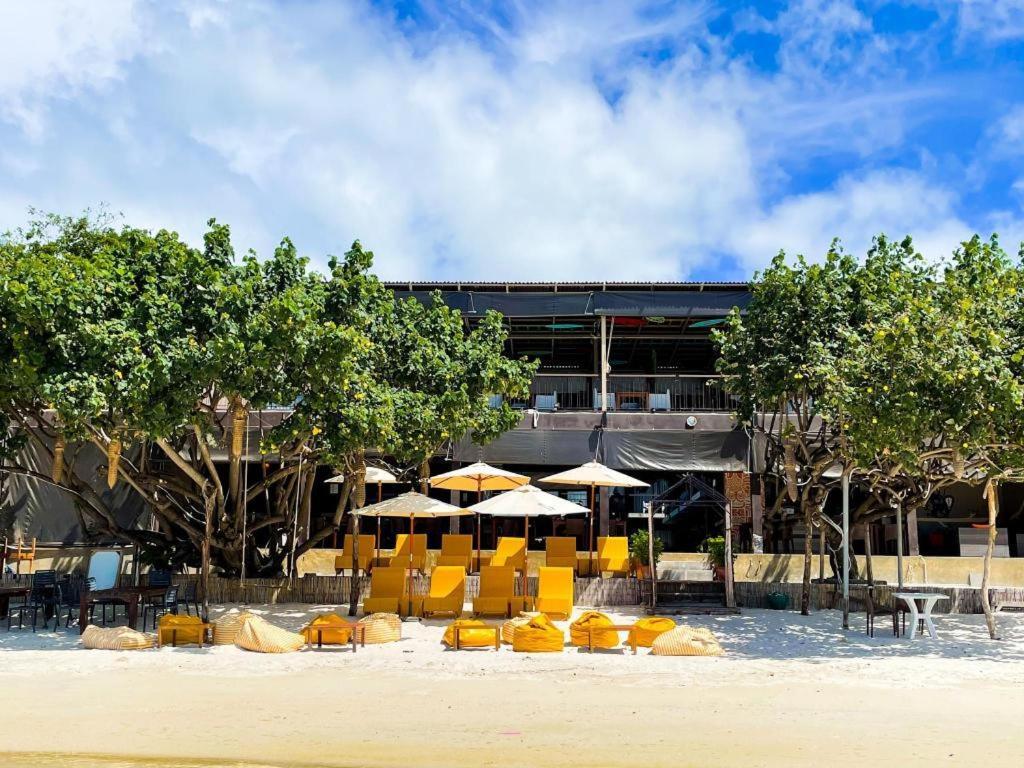 La Lune Beach Resort Koh Samet Exteriör bild