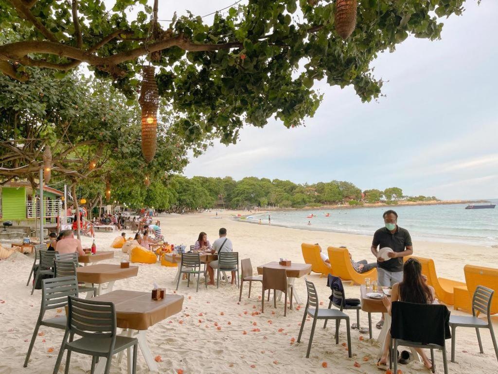 La Lune Beach Resort Koh Samet Exteriör bild