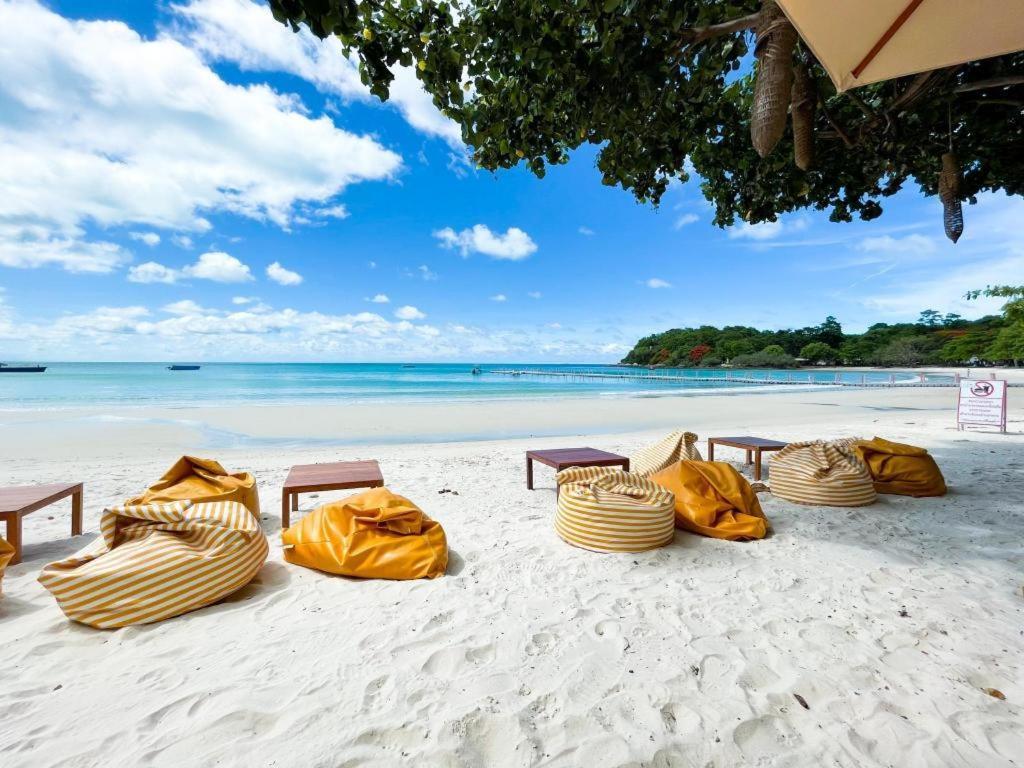 La Lune Beach Resort Koh Samet Exteriör bild